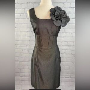 NUE by Shani - Shapewear Flower Corset Dress